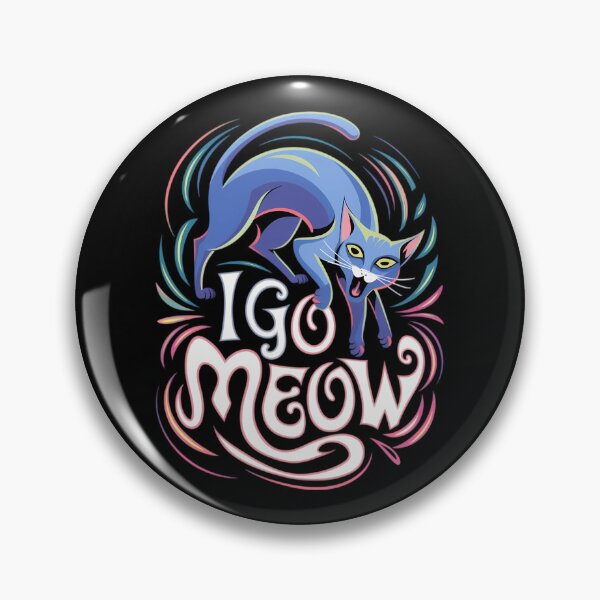 Item preview, Stylish Feline Charm in Modern Graphics designed and sold by TeeGrit.