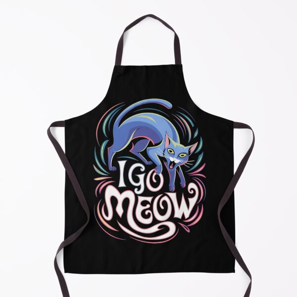 Item preview, Stylish Feline Charm in Modern Graphics designed and sold by TeeGrit.