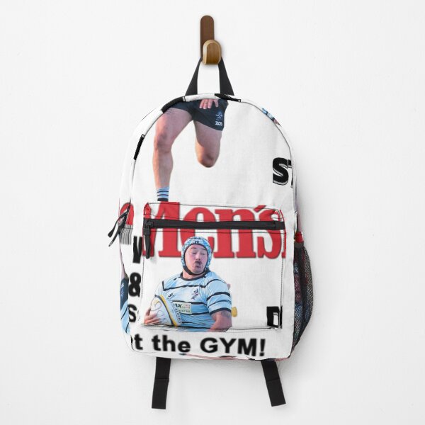 Item preview, Dunn's Health designed and sold by Nelson Bay Gropers.