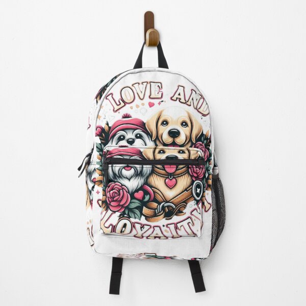 Item preview, Fur-ever Love Unbreakable Bond designed and sold by lacasanostra.
