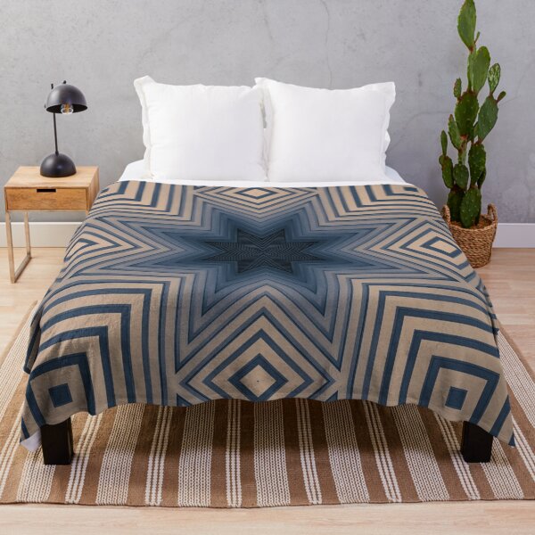 Item preview, Echoing Starburst designed and sold by Zilpa’s Prints.
