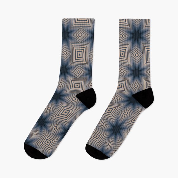 Item preview, Echoing Starburst designed and sold by Zilpa’s Prints.