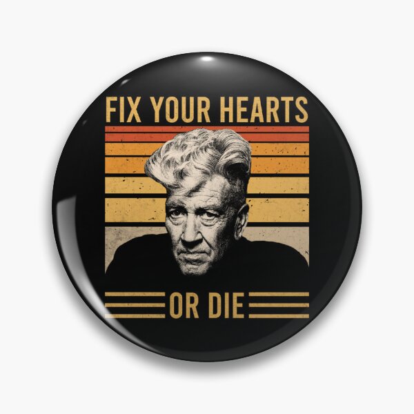Item preview, Fix Your Hearts Or Die designed and sold by Kendy-Smile.