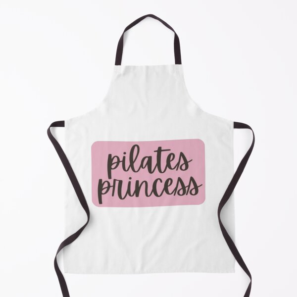 Item preview, pilates princess cursive designed and sold by stainedauroras.