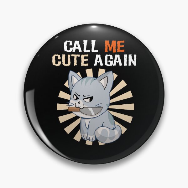 Item preview, call me cute again designed and sold by Imagification.