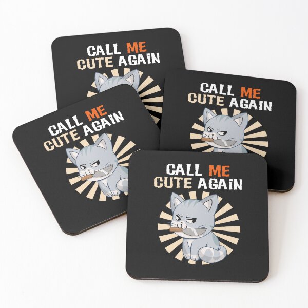 Item preview, call me cute again designed and sold by Imagification.