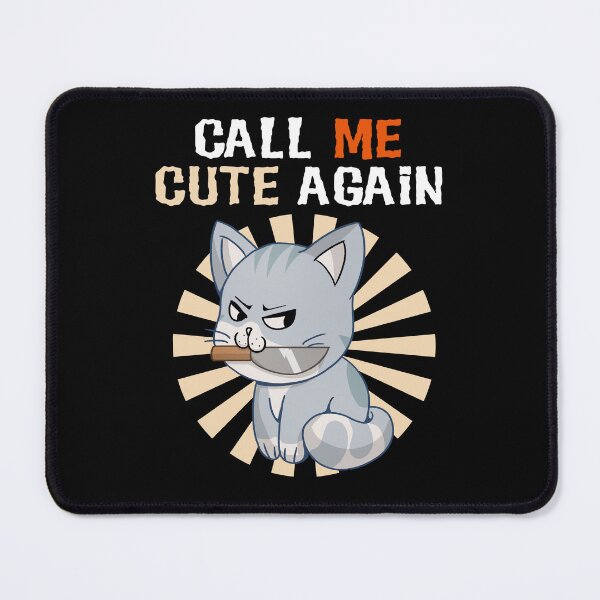 Item preview, call me cute again designed and sold by Imagification.