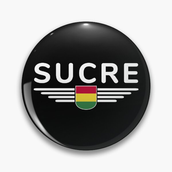 Item preview, Sucre Bolivia fans t-shirt design designed and sold by ElvisU.