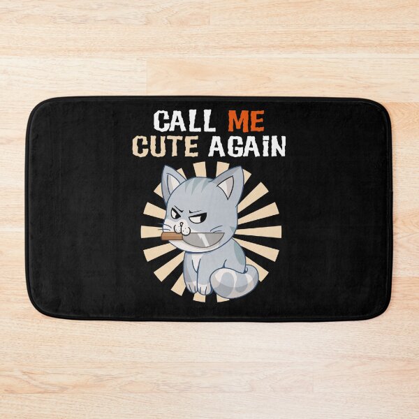 Item preview, call me cute again designed and sold by Imagification.