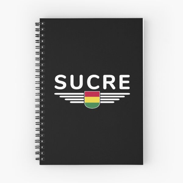 Item preview, Sucre Bolivia fans t-shirt design designed and sold by ElvisU.