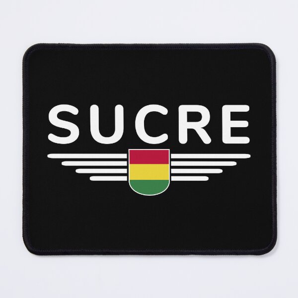 Item preview, Sucre Bolivia fans t-shirt design designed and sold by ElvisU.