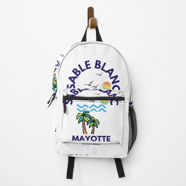 Item preview, WHITE SAND BEACH MAYOTTE designed and sold by FoxinhoSoumaila.