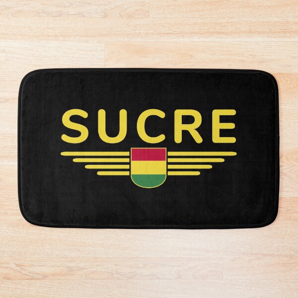 Item preview, Sucre Bolivia fans t-shirt design designed and sold by ElvisU.