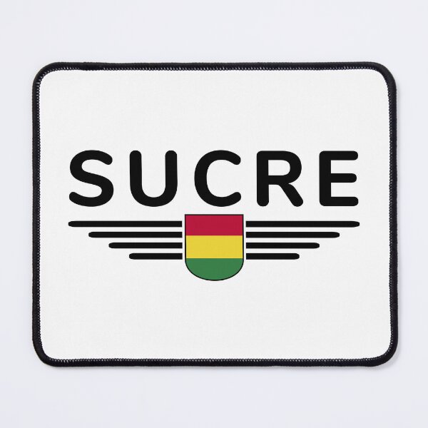 Item preview, Sucre Bolivia fans t-shirt design designed and sold by ElvisU.