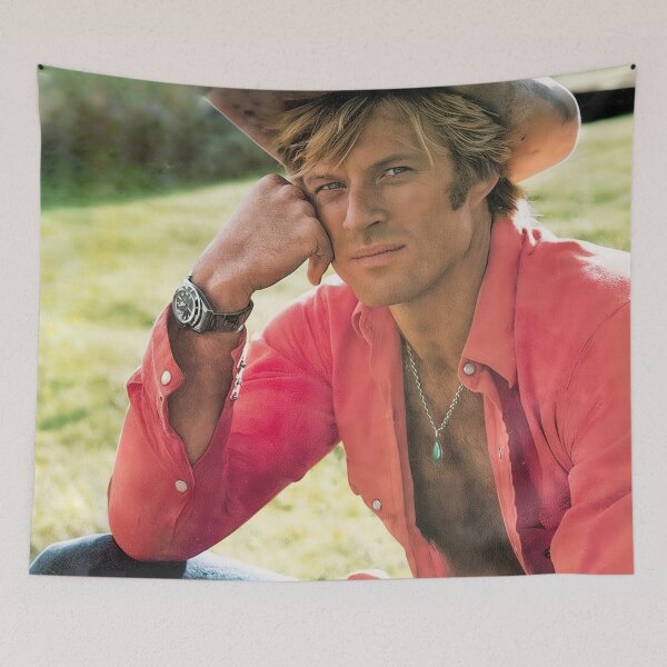Item preview, Robert Redford  designed and sold by mondy4.