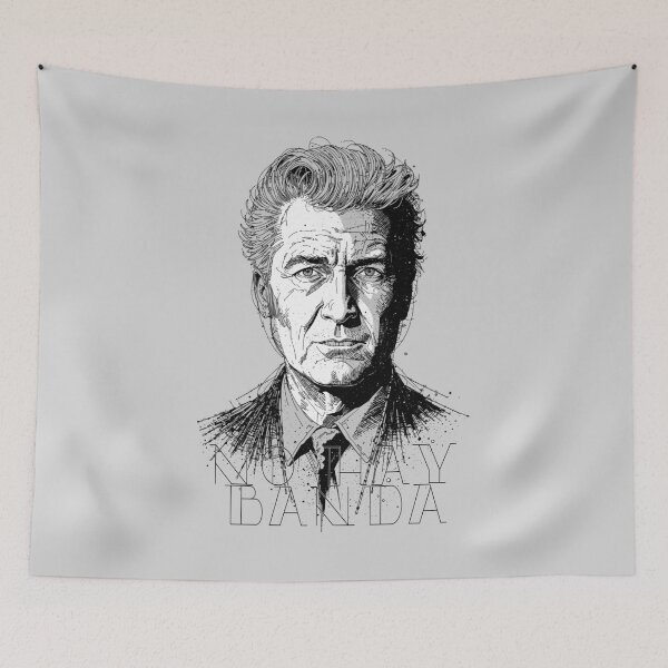 Item preview, No Hay Banda designed and sold by BreakpointArts.