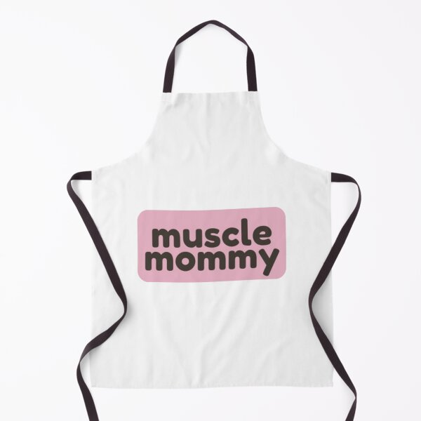 Item preview, muscle mommy designed and sold by stainedauroras.