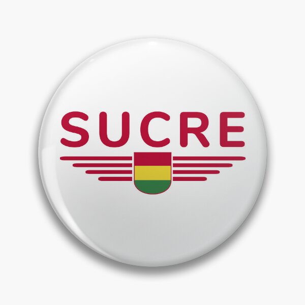 Item preview, Sucre Bolivia fans t-shirt design designed and sold by ElvisU.