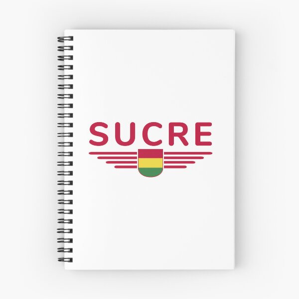 Item preview, Sucre Bolivia fans t-shirt design designed and sold by ElvisU.