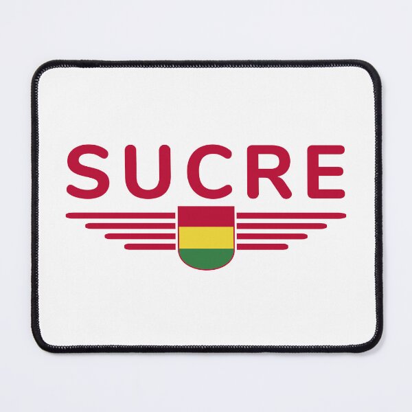 Item preview, Sucre Bolivia fans t-shirt design designed and sold by ElvisU.