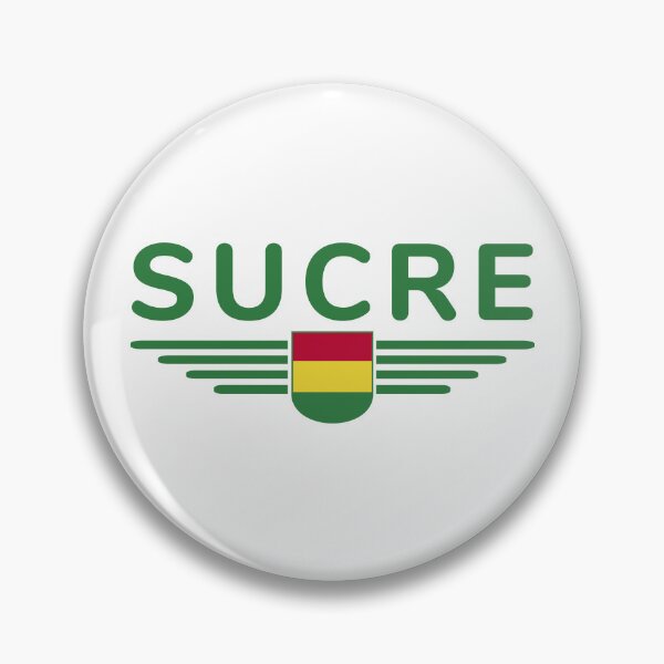 Item preview, Sucre Bolivia fans t-shirt design designed and sold by ElvisU.