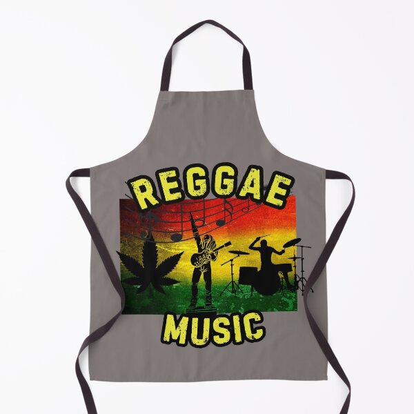 Item preview, Reggae Music Singer Drummer Jamaican Colors designed and sold by FroggyFly Designs.