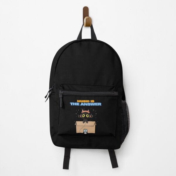 Item preview, MUSIC IS THE ANSWER designed and sold by Imagification.