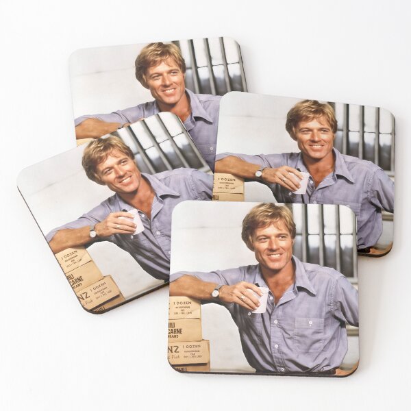 Item preview, Robert Redford Classic designed and sold by mondy4.