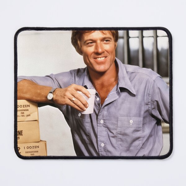 Item preview, Robert Redford Classic designed and sold by mondy4.