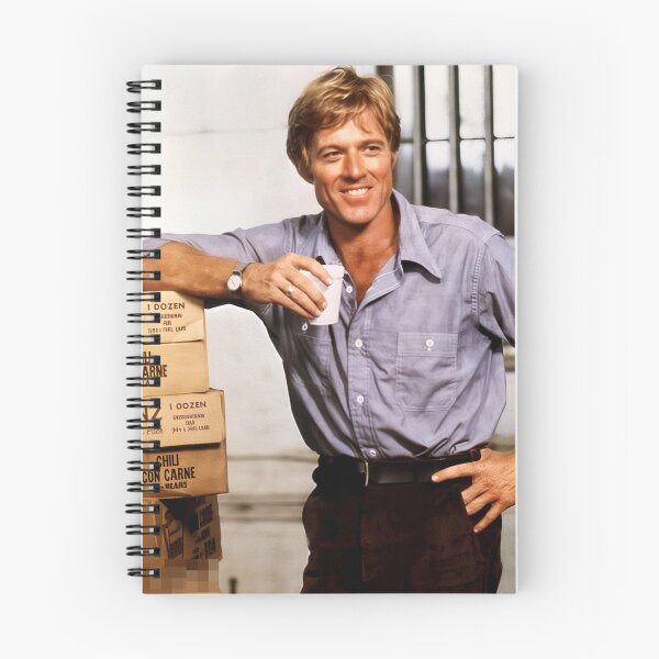 Item preview, Robert Redford Classic designed and sold by mondy4.