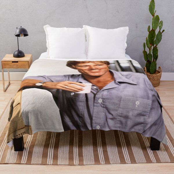 Item preview, Robert Redford Classic designed and sold by mondy4.