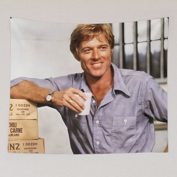 Item preview, Robert Redford Classic designed and sold by mondy4.
