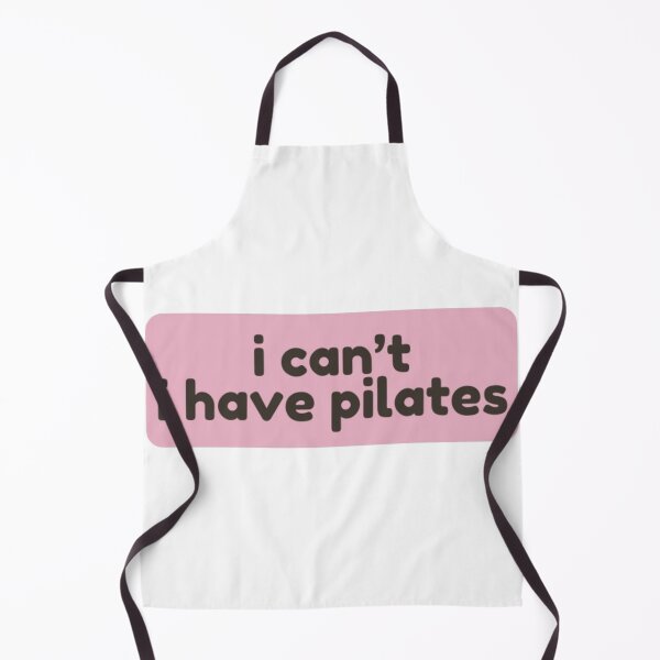 Item preview, i can't i have pilates designed and sold by stainedauroras.