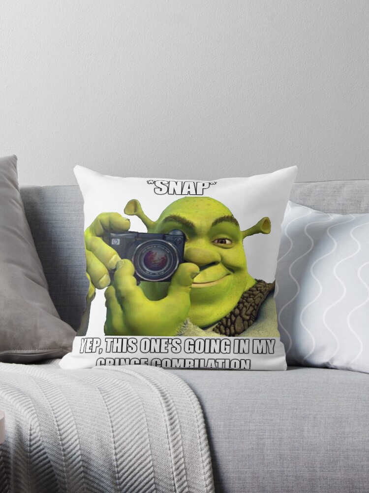 Shrek's Cringe Compilation