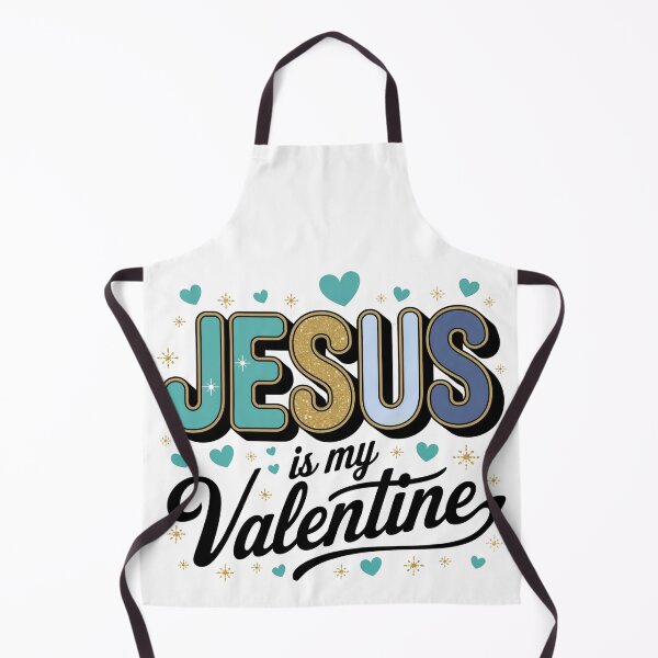Item preview, jesus is my valentine designed and sold by jkrphoto.