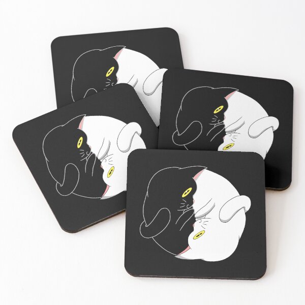 Item preview, YIN YAN CATS designed and sold by Imagification.