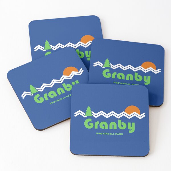 Item preview, Granby Provincial Park Retro designed and sold by Esskay Designs.