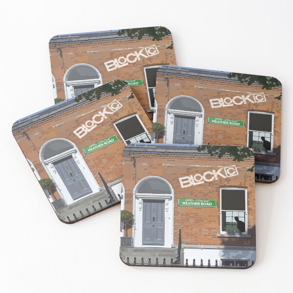Item preview, Heather Road BlockC EP designed and sold by BlockC.