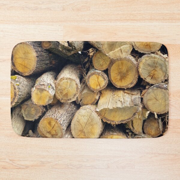 Item preview, Irregular Shaped Tree Trunks Stacked designed and sold by Gaboro.