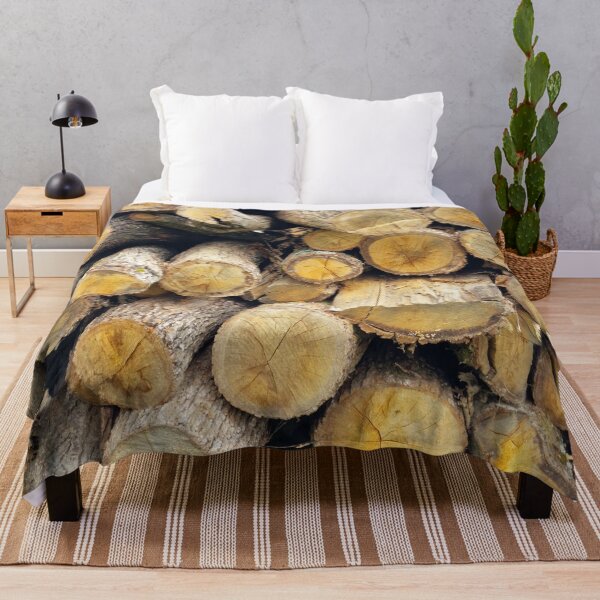 Item preview, Irregular Shaped Tree Trunks Stacked designed and sold by Gaboro.