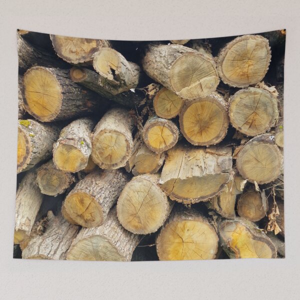 Item preview, Irregular Shaped Tree Trunks Stacked designed and sold by Gaboro.