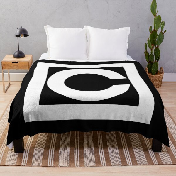 Item preview, BlockC Icon White designed and sold by BlockC.