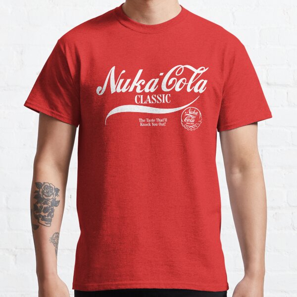 Item preview, Nuka Cola Classic Since 2044 designed and sold by OmriKoresh.
