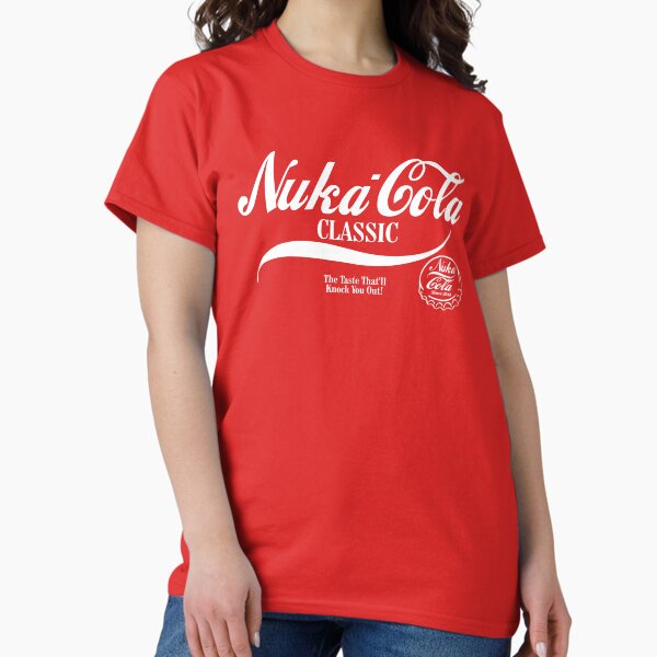 Nuka Cola Classic Since 2044 Classic T-Shirt