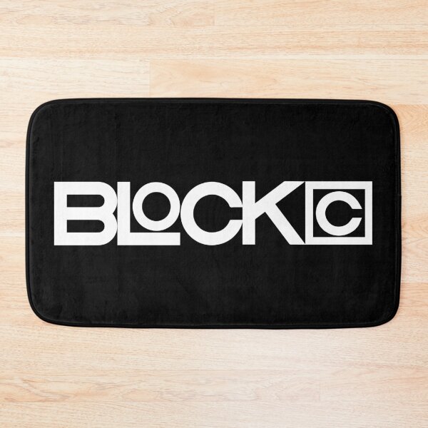 Item preview, BlockC Logo White designed and sold by BlockC.