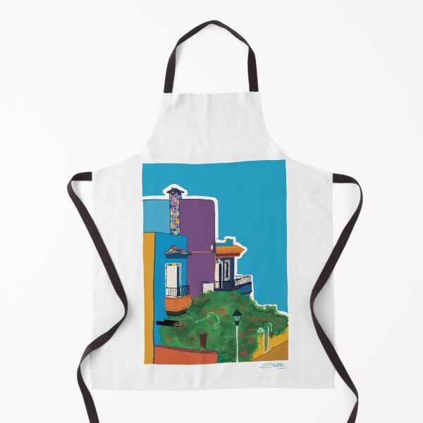 Item preview, Spanish village designed and sold by ZenitramChloe.