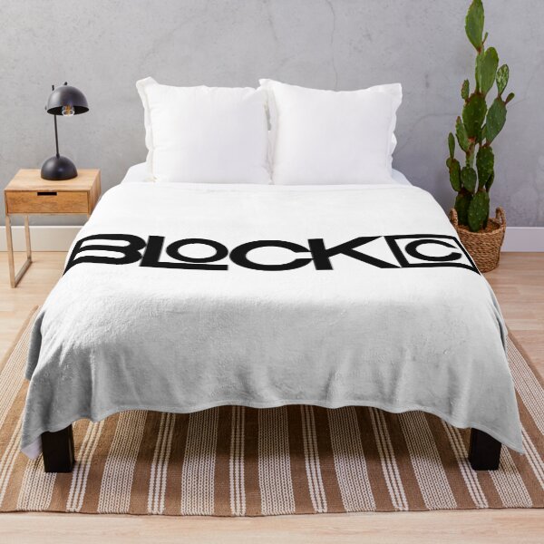 Item preview, BlockC Logo Black designed and sold by BlockC.