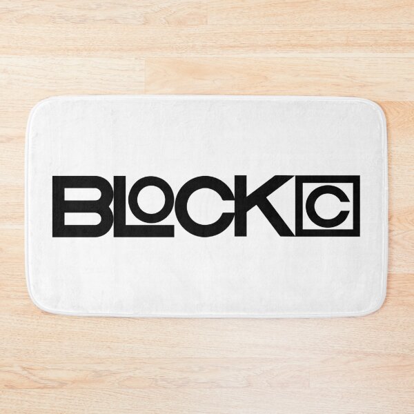 Item preview, BlockC Logo Black designed and sold by BlockC.