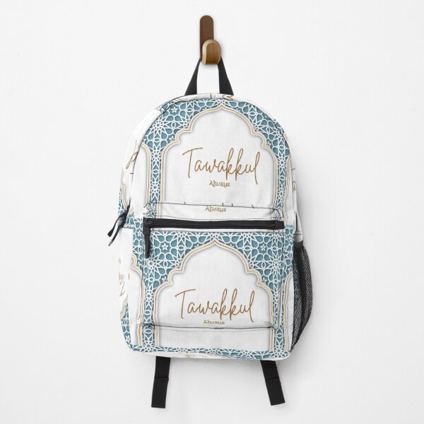 Item preview, Tawakkul Always - Elegant Islamic Design designed and sold by RaiyaTees.