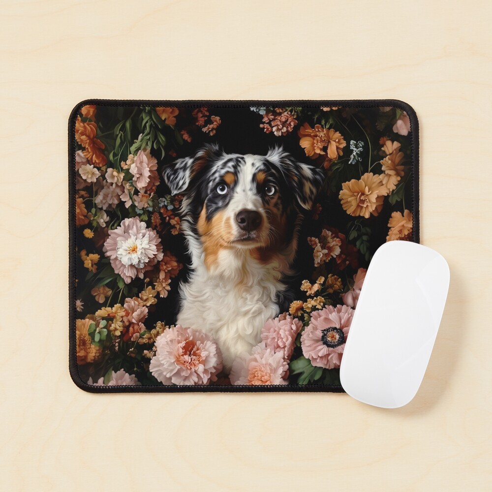 Item preview, Mouse Pad designed and sold by Gardenmenagerie.